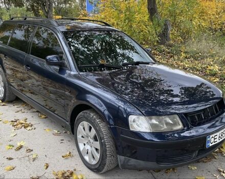Фольксваген Пассат Вариант 1999 в Каменце-Подольском на Automoto.ua Синий Фольксваген Пассат Вариант, объемом двигателя 1.9 л и пробегом 320 тыс. км за 2300 $, фото 6 на Automoto.ua