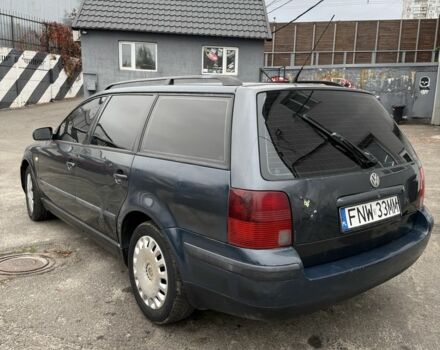 Синій Фольксваген Пассат Варіант, об'ємом двигуна 1.6 л та пробігом 1 тис. км за 1500 $, фото 3 на Automoto.ua