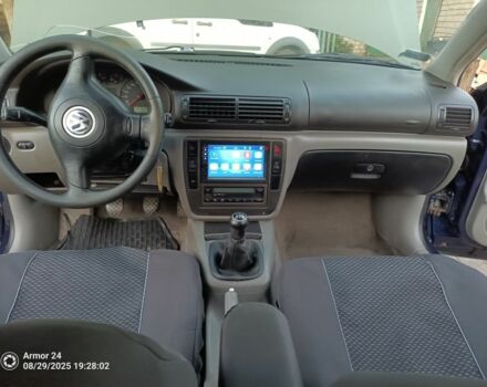 Синій Фольксваген Пассат Варіант, об'ємом двигуна 1.9 л та пробігом 444 тис. км за 2021 $, фото 2 на Automoto.ua