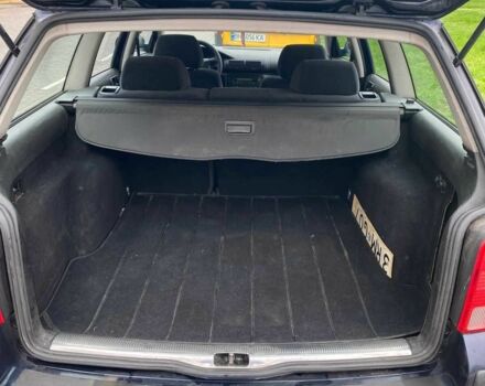 Синій Фольксваген Пассат Варіант, об'ємом двигуна 1.9 л та пробігом 355 тис. км за 2011 $, фото 14 на Automoto.ua