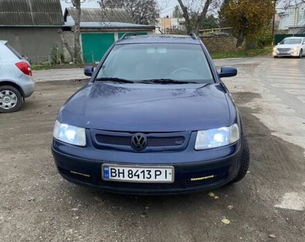 Синий Фольксваген Пассат Вариант, объемом двигателя 1.9 л и пробегом 3 тыс. км за 3100 $, фото 2 на Automoto.ua