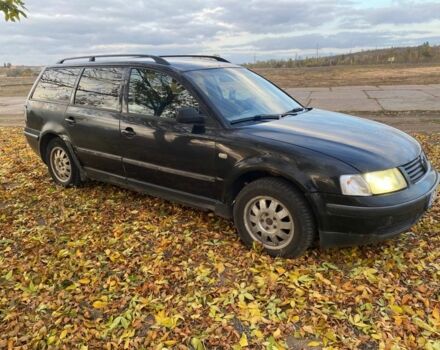 Фольксваген Пассат Вариант 1999 в Никополе на Automoto.ua Синий Фольксваген Пассат Вариант, объемом двигателя 1.9 л и пробегом 350 тыс. км за 1499 $, фото 9 на Automoto.ua