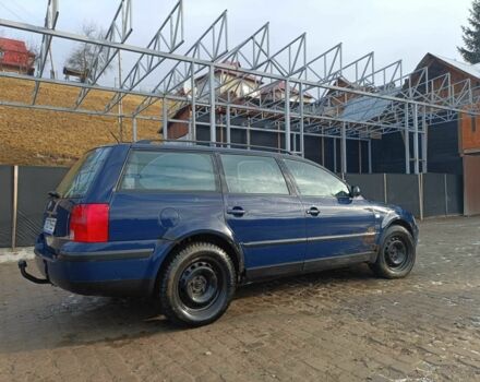 Синий Фольксваген Пассат Вариант, объемом двигателя 2.3 л и пробегом 360 тыс. км за 2800 $, фото 3 на Automoto.ua