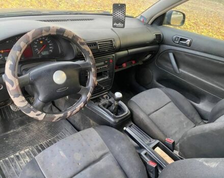 Фольксваген Пассат Вариант 1999 в Никополе на Automoto.ua Синий Фольксваген Пассат Вариант, объемом двигателя 1.9 л и пробегом 350 тыс. км за 1499 $, фото 11 на Automoto.ua