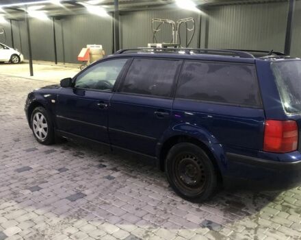 Фольксваген Пассат Варіант 1999 у Гниване на Automoto.ua Синій Фольксваген Пассат Варіант, об'ємом двигуна 1.6 л та пробігом 529 тис. км за 2650 $, фото 4 на Automoto.ua