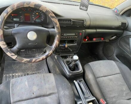 Фольксваген Пассат Вариант 1999 в Никополе на Automoto.ua Синий Фольксваген Пассат Вариант, объемом двигателя 1.9 л и пробегом 350 тыс. км за 1499 $, фото 12 на Automoto.ua