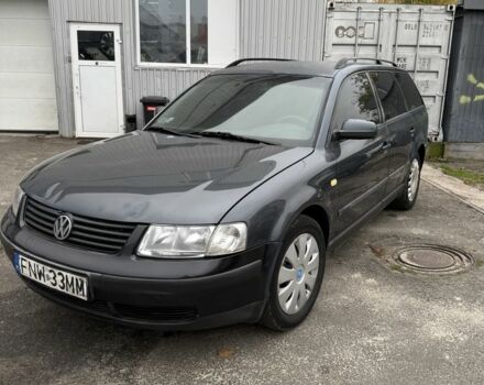 Синій Фольксваген Пассат Варіант, об'ємом двигуна 1.6 л та пробігом 1 тис. км за 1500 $, фото 2 на Automoto.ua