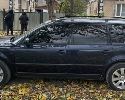 Фольксваген Пассат Вариант 1999 в Каменце-Подольском на Automoto.ua Синий Фольксваген Пассат Вариант, объемом двигателя 1.9 л и пробегом 320 тыс. км за 2300 $, фото 12 на Automoto.ua