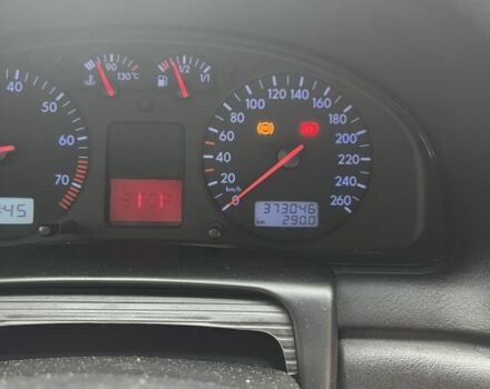 Синій Фольксваген Пассат Варіант, об'ємом двигуна 1.8 л та пробігом 375 тис. км за 4000 $, фото 5 на Automoto.ua