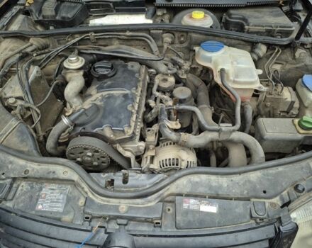 Синий Фольксваген Пассат Вариант, объемом двигателя 0 л и пробегом 300 тыс. км за 800 $, фото 2 на Automoto.ua