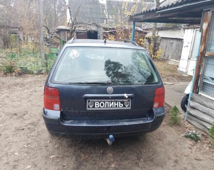 Синій Фольксваген Пассат Варіант, об'ємом двигуна 1 л та пробігом 285 тис. км за 1700 $, фото 2 на Automoto.ua