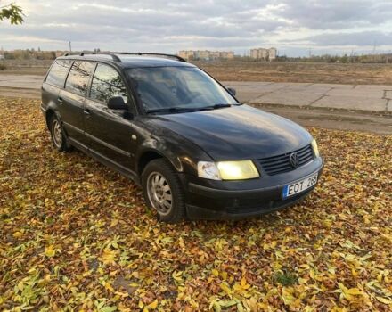 Фольксваген Пассат Вариант 1999 в Никополе на Automoto.ua Синий Фольксваген Пассат Вариант, объемом двигателя 1.9 л и пробегом 350 тыс. км за 1499 $, фото 10 на Automoto.ua