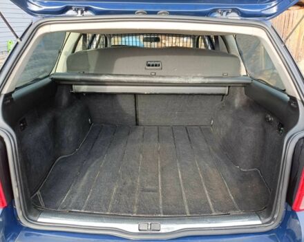 Синий Фольксваген Пассат Вариант, объемом двигателя 2.3 л и пробегом 360 тыс. км за 2800 $, фото 5 на Automoto.ua