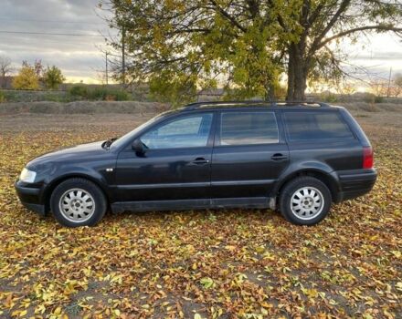 Фольксваген Пассат Вариант 1999 в Никополе на Automoto.ua Синий Фольксваген Пассат Вариант, объемом двигателя 1.9 л и пробегом 350 тыс. км за 1499 $, фото 2 на Automoto.ua