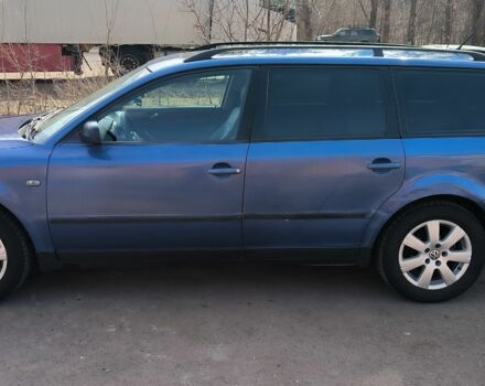 Синій Фольксваген Пассат Варіант, об'ємом двигуна 0 л та пробігом 466 тис. км за 2857 $, фото 1 на Automoto.ua