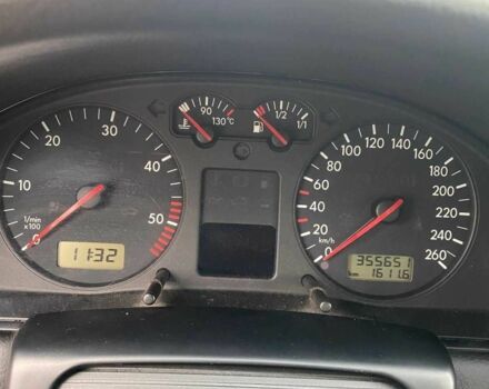 Синій Фольксваген Пассат Варіант, об'ємом двигуна 1.9 л та пробігом 355 тис. км за 2011 $, фото 7 на Automoto.ua