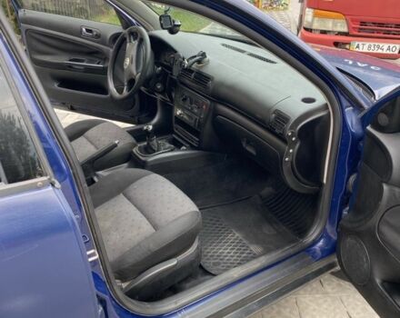 Синий Фольксваген Пассат Вариант, объемом двигателя 1.6 л и пробегом 320 тыс. км за 3150 $, фото 7 на Automoto.ua