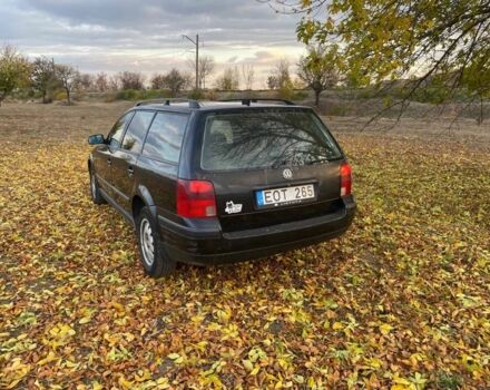 Фольксваген Пассат Вариант 1999 в Никополе на Automoto.ua Синий Фольксваген Пассат Вариант, объемом двигателя 1.9 л и пробегом 350 тыс. км за 1499 $, фото 4 на Automoto.ua
