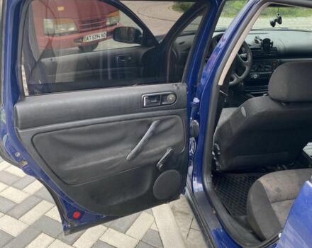 Синий Фольксваген Пассат Вариант, объемом двигателя 1.6 л и пробегом 320 тыс. км за 3150 $, фото 6 на Automoto.ua