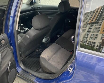 Синий Фольксваген Пассат Вариант, объемом двигателя 1.6 л и пробегом 320 тыс. км за 3150 $, фото 5 на Automoto.ua