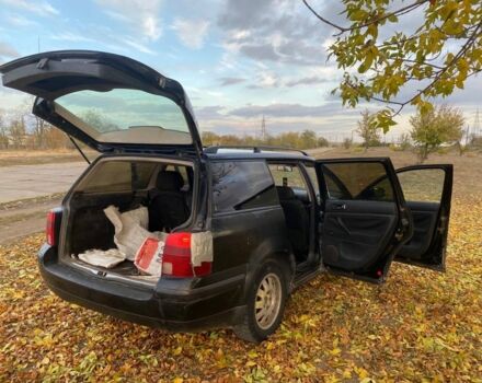 Фольксваген Пассат Вариант 1999 в Никополе на Automoto.ua Синий Фольксваген Пассат Вариант, объемом двигателя 1.9 л и пробегом 350 тыс. км за 1499 $, фото 19 на Automoto.ua