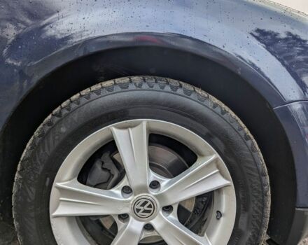 Синий Фольксваген Пассат Вариант, объемом двигателя 1.6 л и пробегом 353 тыс. км за 3200 $, фото 2 на Automoto.ua