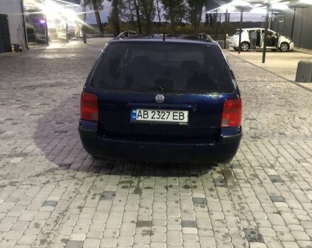 Фольксваген Пассат Варіант 1999 у Гниване на Automoto.ua Синій Фольксваген Пассат Варіант, об'ємом двигуна 1.6 л та пробігом 529 тис. км за 2650 $, фото 3 на Automoto.ua