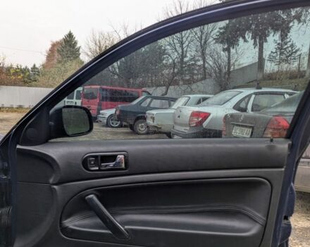 Синий Фольксваген Пассат Вариант, объемом двигателя 1.6 л и пробегом 353 тыс. км за 3200 $, фото 3 на Automoto.ua