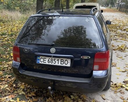 Фольксваген Пассат Вариант 1999 в Каменце-Подольском на Automoto.ua Синий Фольксваген Пассат Вариант, объемом двигателя 1.9 л и пробегом 320 тыс. км за 2300 $, фото 9 на Automoto.ua