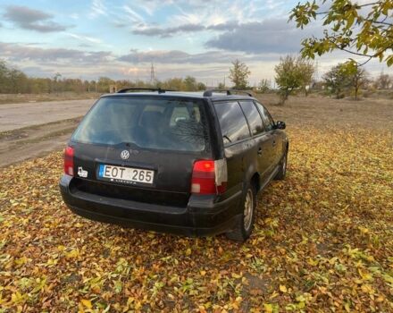 Фольксваген Пассат Вариант 1999 в Никополе на Automoto.ua Синий Фольксваген Пассат Вариант, объемом двигателя 1.9 л и пробегом 350 тыс. км за 1499 $, фото 6 на Automoto.ua