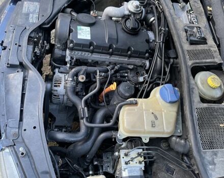 Фольксваген Пассат Вариант 1999 в Каменце-Подольском на Automoto.ua Синий Фольксваген Пассат Вариант, объемом двигателя 1.9 л и пробегом 320 тыс. км за 2300 $, фото 5 на Automoto.ua