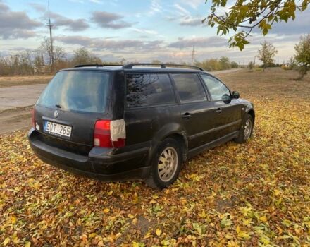 Фольксваген Пассат Вариант 1999 в Никополе на Automoto.ua Синий Фольксваген Пассат Вариант, объемом двигателя 1.9 л и пробегом 350 тыс. км за 1499 $, фото 7 на Automoto.ua