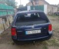 Синий Фольксваген Пассат Вариант, объемом двигателя 1.9 л и пробегом 320 тыс. км за 1600 $, фото 1 на Automoto.ua