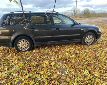 Фольксваген Пассат Вариант 1999 в Никополе на Automoto.ua Синий Фольксваген Пассат Вариант, объемом двигателя 1.9 л и пробегом 350 тыс. км за 1499 $, фото 8 на Automoto.ua