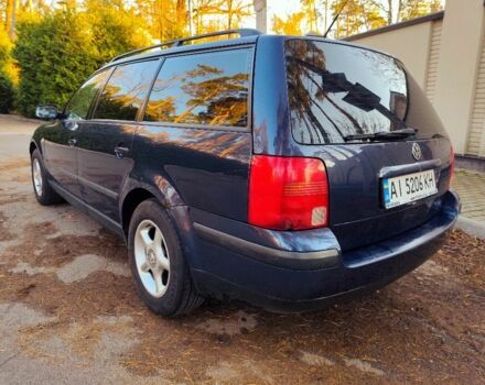 Синій Фольксваген Пассат Варіант, об'ємом двигуна 1.6 л та пробігом 330 тис. км за 2700 $, фото 2 на Automoto.ua