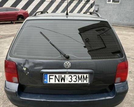 Синій Фольксваген Пассат Варіант, об'ємом двигуна 1.6 л та пробігом 1 тис. км за 1500 $, фото 4 на Automoto.ua