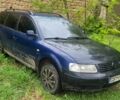 Синій Фольксваген Пассат Варіант, об'ємом двигуна 1.9 л та пробігом 480 тис. км за 1250 $, фото 1 на Automoto.ua