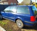 Фольксваген Пассат Вариант 1999 в Краснокутске на Automoto.ua Синий Фольксваген Пассат Вариант, объемом двигателя 1.9 л и пробегом 385 тыс. км за 5000 $, фото 4 на Automoto.ua