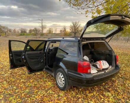Фольксваген Пассат Вариант 1999 в Никополе на Automoto.ua Синий Фольксваген Пассат Вариант, объемом двигателя 1.9 л и пробегом 350 тыс. км за 1499 $, фото 18 на Automoto.ua