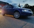Синий Фольксваген Пассат Вариант, объемом двигателя 1.9 л и пробегом 350 тыс. км за 2400 $, фото 2 на Automoto.ua