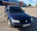 Синій Фольксваген Пассат Варіант, об'ємом двигуна 1.6 л та пробігом 125 тис. км за 4218 $, фото 1 на Automoto.ua