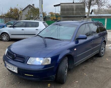 Синий Фольксваген Пассат Вариант, объемом двигателя 1.9 л и пробегом 3 тыс. км за 3100 $, фото 3 на Automoto.ua