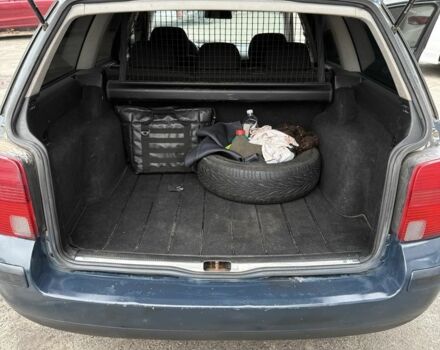 Синій Фольксваген Пассат Варіант, об'ємом двигуна 1.6 л та пробігом 1 тис. км за 1500 $, фото 7 на Automoto.ua