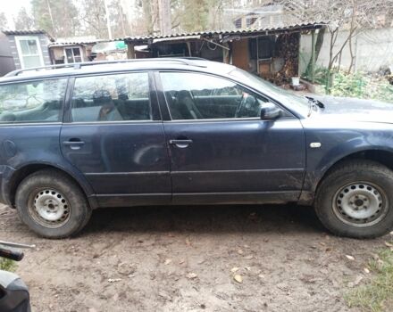Синій Фольксваген Пассат Варіант, об'ємом двигуна 1 л та пробігом 285 тис. км за 1700 $, фото 7 на Automoto.ua