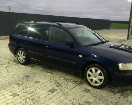 Фольксваген Пассат Варіант 1999 у Гниване на Automoto.ua Синій Фольксваген Пассат Варіант, об'ємом двигуна 1.6 л та пробігом 529 тис. км за 2650 $, фото 1 на Automoto.ua