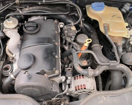 Синій Фольксваген Пассат Варіант, об'ємом двигуна 0 л та пробігом 466 тис. км за 2857 $, фото 6 на Automoto.ua