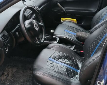 Синій Фольксваген Пассат Варіант, об'ємом двигуна 0 л та пробігом 466 тис. км за 2857 $, фото 4 на Automoto.ua