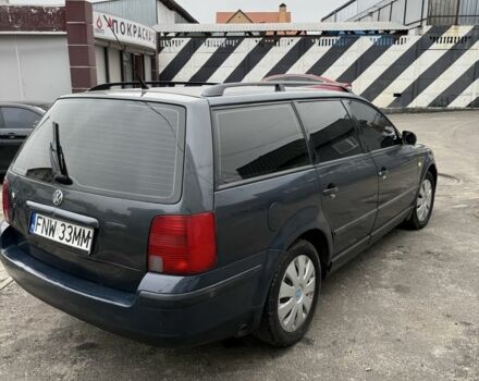 Синій Фольксваген Пассат Варіант, об'ємом двигуна 1.6 л та пробігом 1 тис. км за 1500 $, фото 5 на Automoto.ua