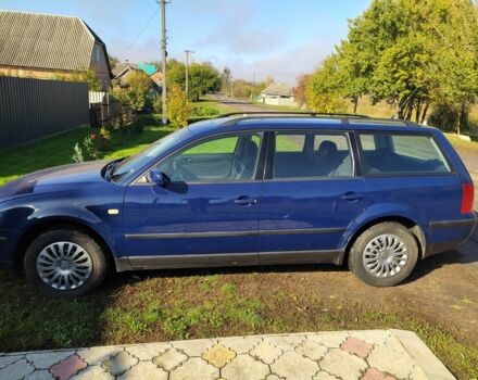 Фольксваген Пассат Вариант 1999 в Краснокутске на Automoto.ua Синий Фольксваген Пассат Вариант, объемом двигателя 1.9 л и пробегом 385 тыс. км за 5000 $, фото 7 на Automoto.ua