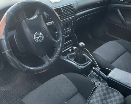 Синий Фольксваген Пассат Вариант, объемом двигателя 1.9 л и пробегом 3 тыс. км за 3100 $, фото 6 на Automoto.ua